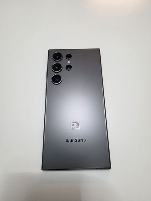 SAMSUNG Galaxy S24 Ultra SM-S928B/DS, 12/512 GB, STAN IDEALNY