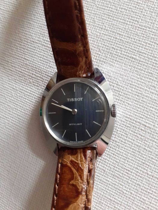 Relógio vintage Tissot Stylist senhora