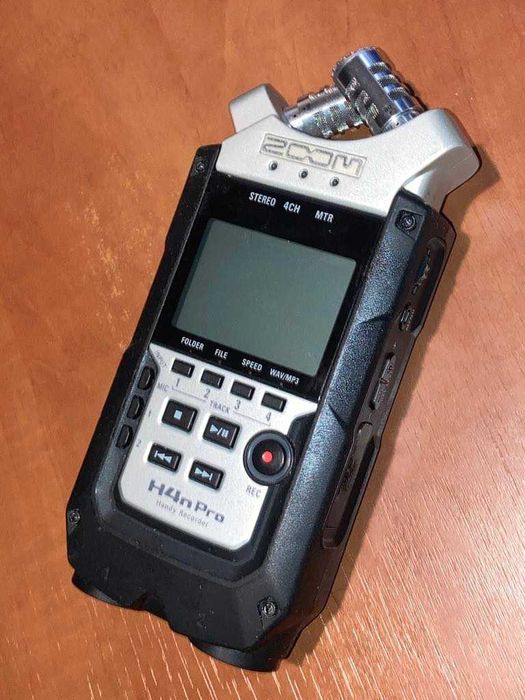 Zoom H4nPro Handy Recorder