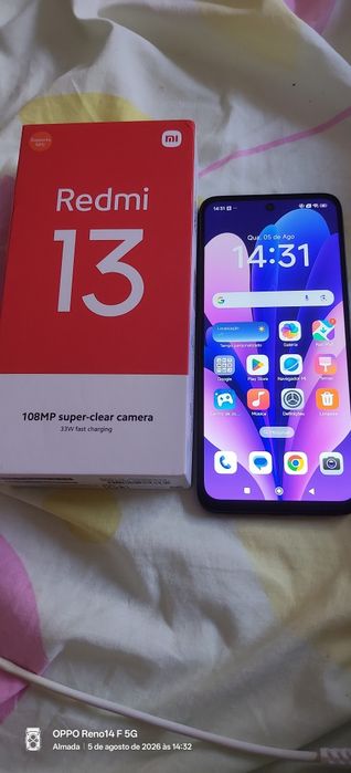 Vende-se redmi 13