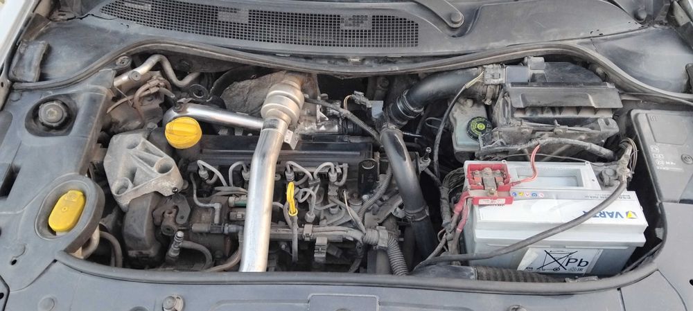 Renault Megane 2 1.5 dci