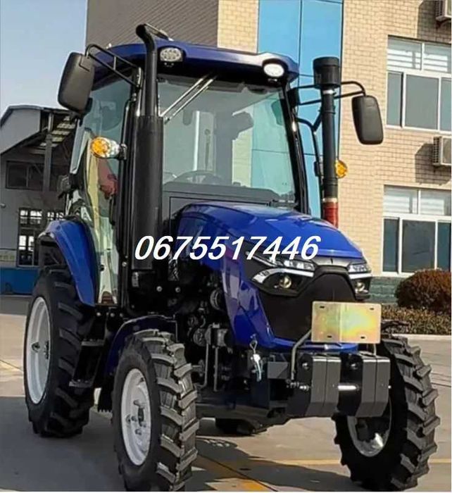 Трактор Файтер Т-404 СRD-РЕВЕРС-40кс*Безкоштовно Доставимо по УКРАЇНІ!