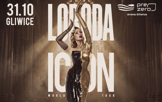 Квитки на концерт LOBODA – FAN ZONE / Глівіце (31.10)