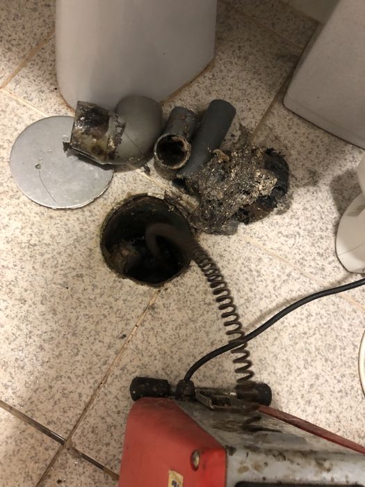 Desentupimentos na região