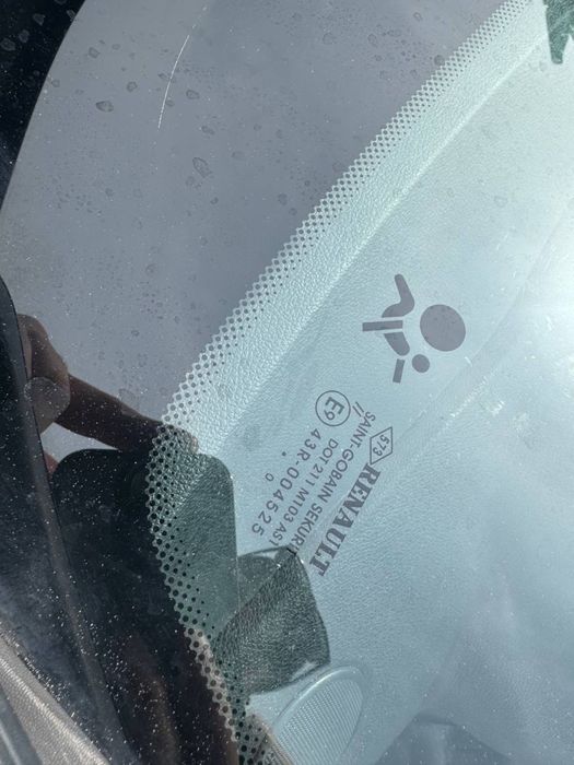 Свіжопригнанний Renault Megane 1.6 Germany
