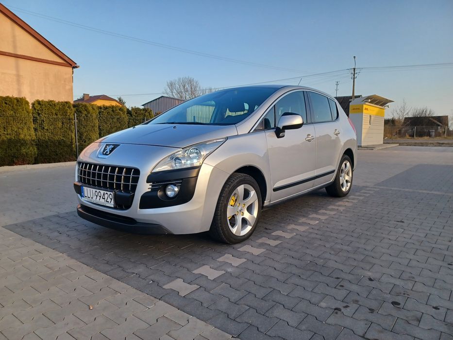 Peugeot 3008 1.6ehdi