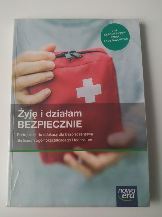 Żyję i działam bezpiecznie ref. 2019 liceum i technikum
