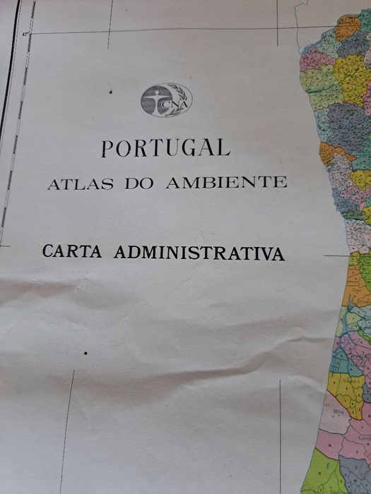 Portugal - Atlas do Ambiente