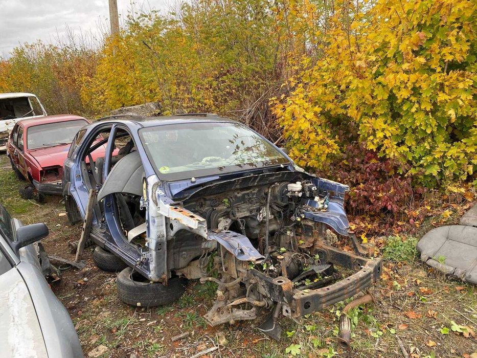 Kia Sorento I / Киа Соренто 1 - запчасти (разборка)