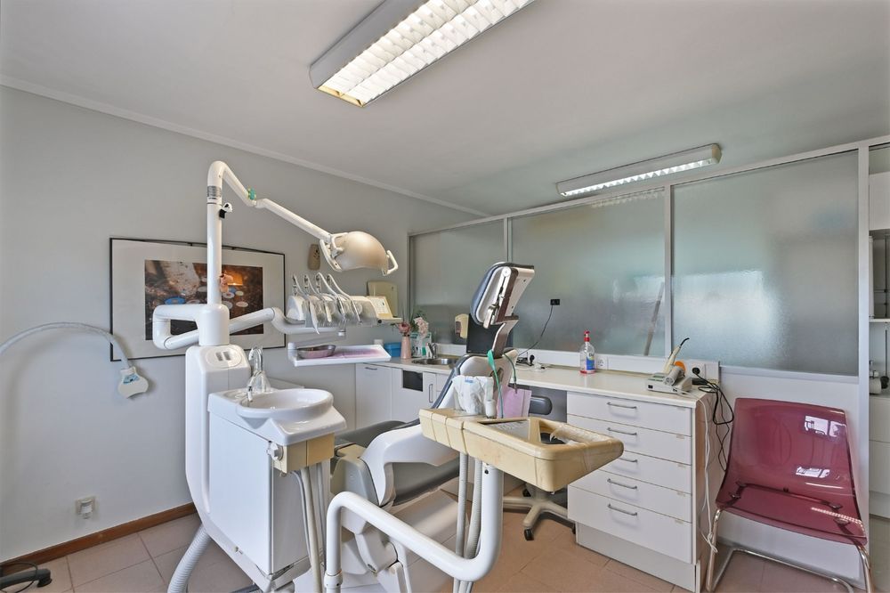 Cadeira para peças, raio x funcional