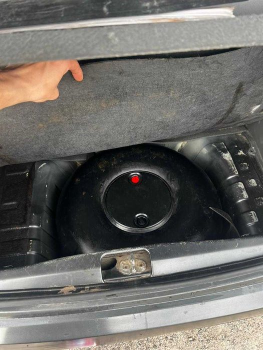 Автомобиль на автомате Шевролет Спарк