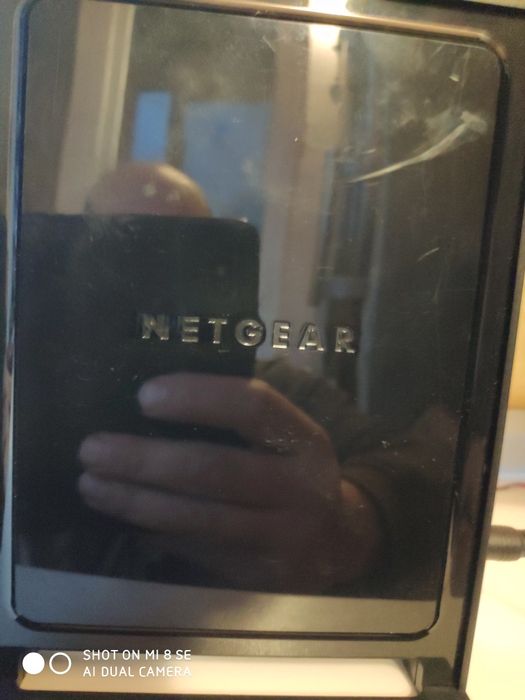 Netgear WNR2000 V4 4-Port 10/100 Wireless N Router (N300)