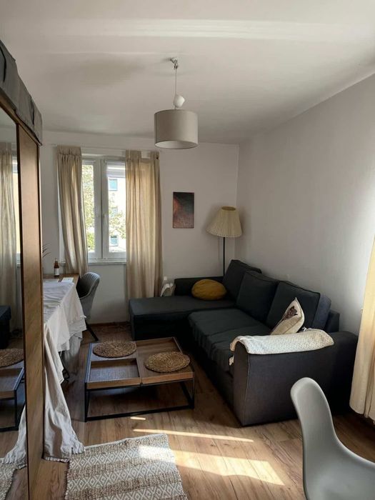 Przytulne 2 pokoje 40 m² | Złote Łany | umeblowane