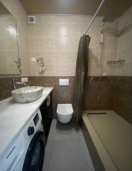 Оренда затишної 1к квартири в ЖК Петрівський квартал