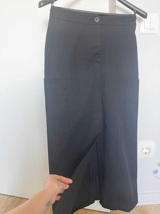 nuga studio maxi boy xs спідниця