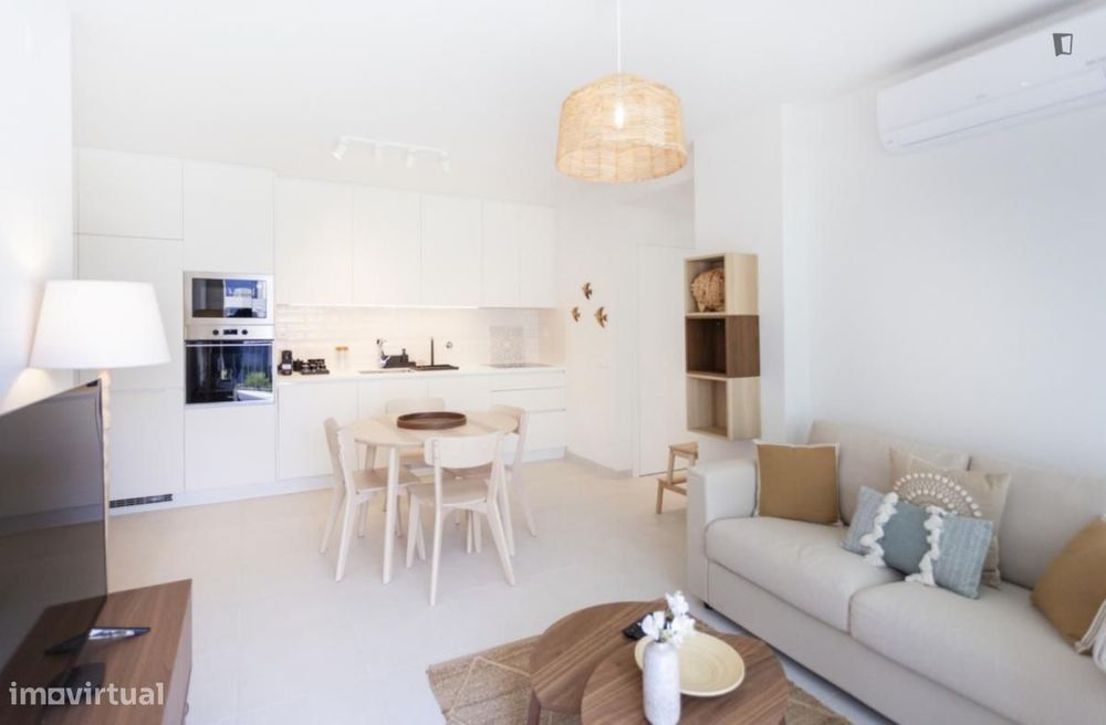 Apartamento com 2 quartos - localizado em Tavira