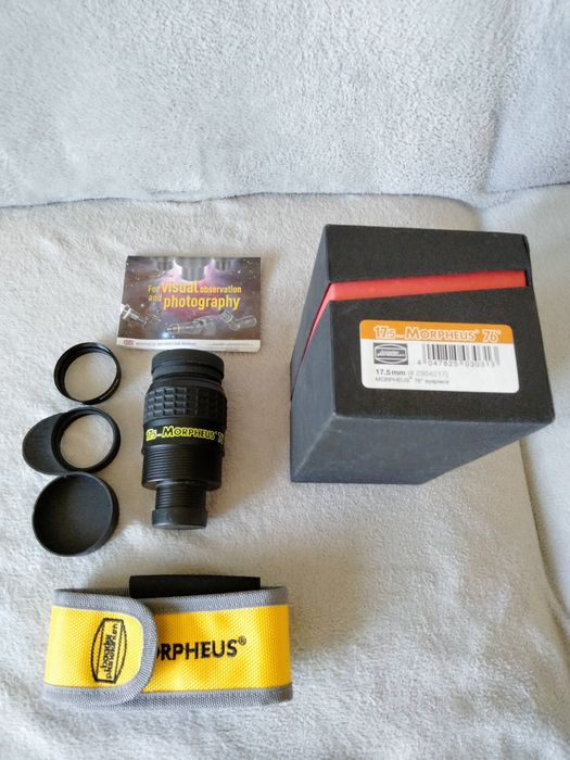 Baader morpheus 17,5 mm