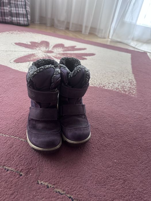 Ecco зимові чобітки