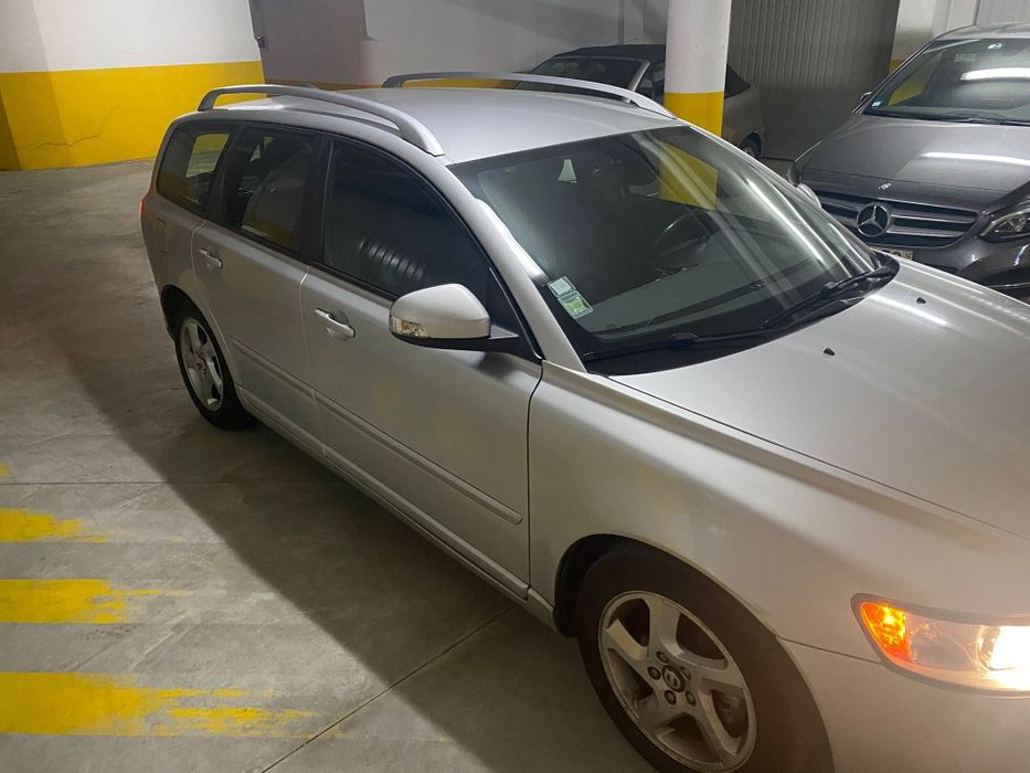 Volvo V50 de 2011 poucos kms