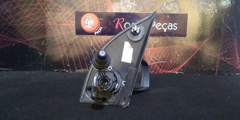 Espelho Retrovisor Dto Fiat Panda (169_)