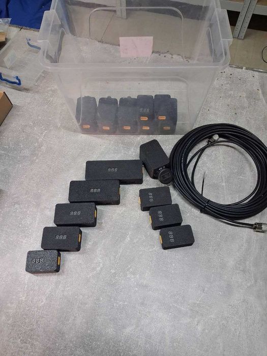 Перехідник блок живлення для заряджання телефона від fpv батареї 1 Type-C виходи