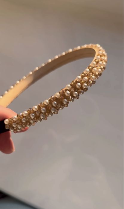 Обруч  ручної роботи