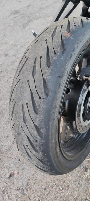 Yamaha MT-07, 2021 рік, 19 000 км, колір – чорний (Stealth Black).