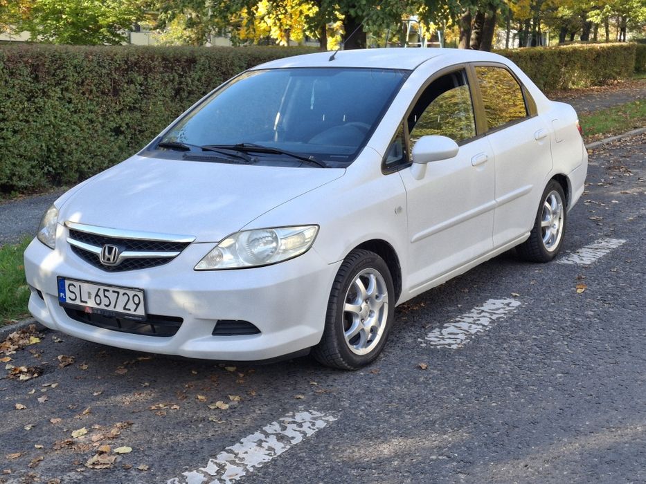 Honda City