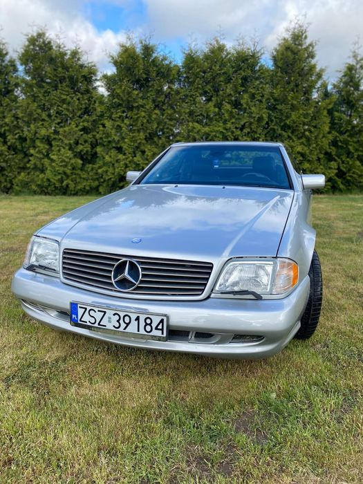 Mercedes Sl500 R129 AMG