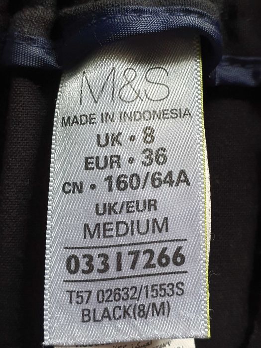 Брюки M&S (Marks & Spencer) размер М