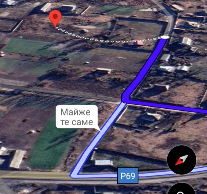 Земельна ділянка