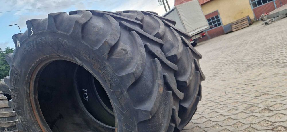 540//65r30 480/70r30 Vredestein 60% bieżnik