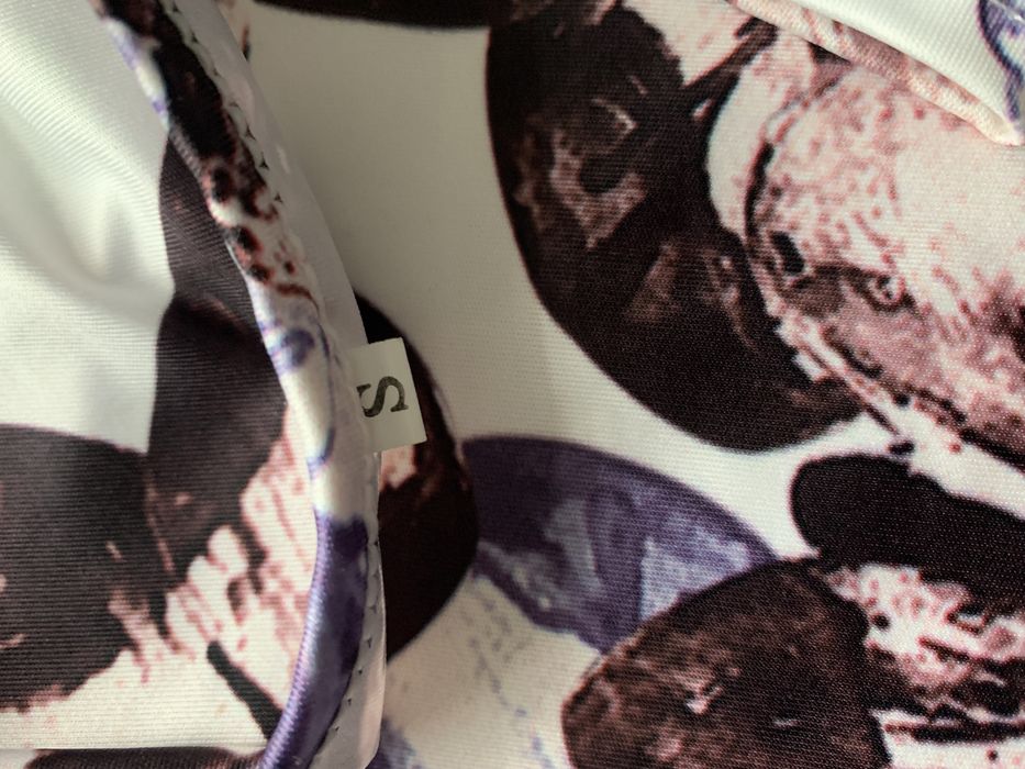 Sukienka w kwiaty (S)