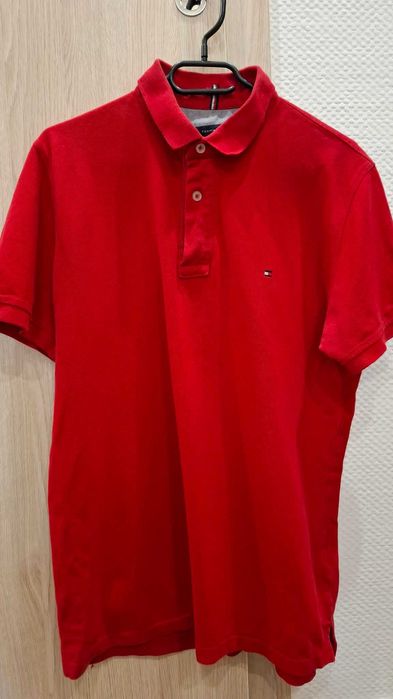 Koszulka męska polo Tommy Hilfiger roz.L