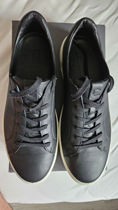 Buty ECCO street tray m Black r.46