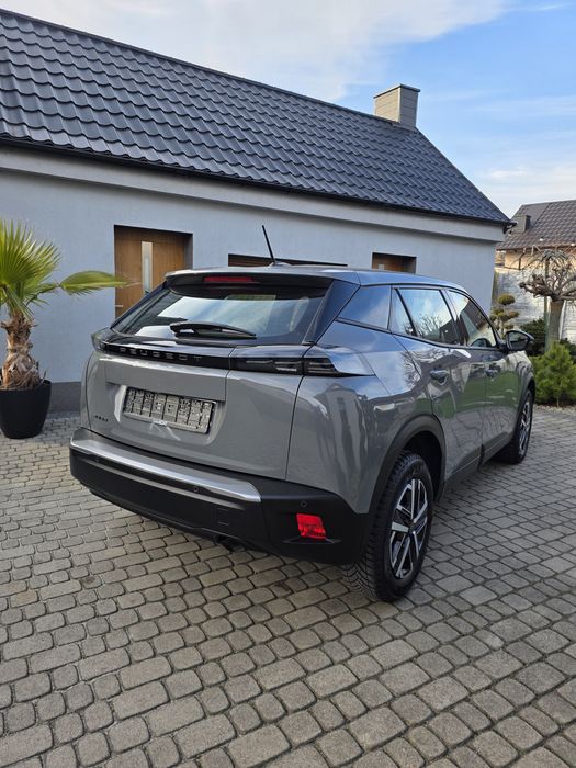 Sprzedam Peugeot 2008 Nowy Model