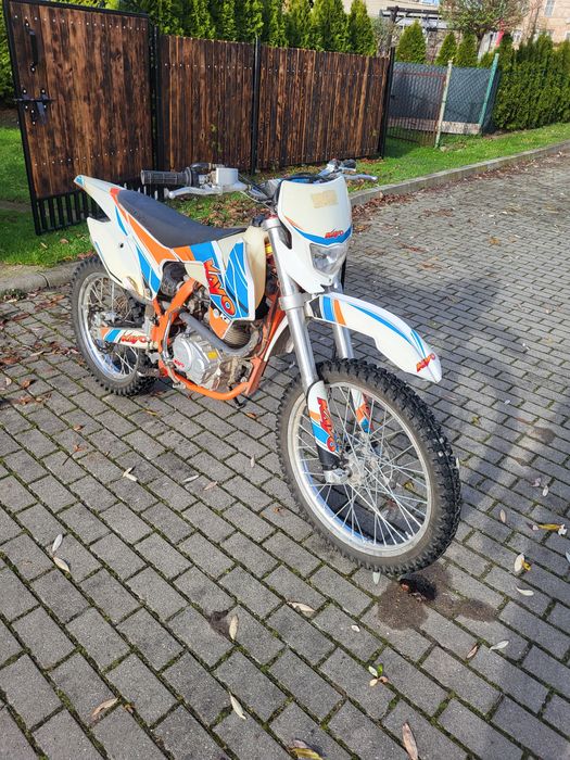 Cross kayo k2 jedyne 19 mth