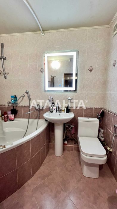 3-комнатная квартира по адресу ул. Мечникова (площадь 74 м²) - Atlanta.ua - фото 14