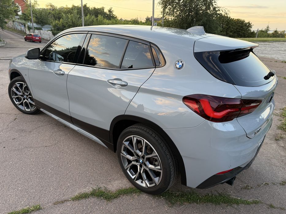 BMW X2 12/2021 Edition