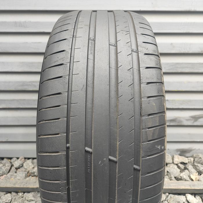 Літня шина розпаровка Michelin 255/55 R18 255*55 18 Pilot sport 4
