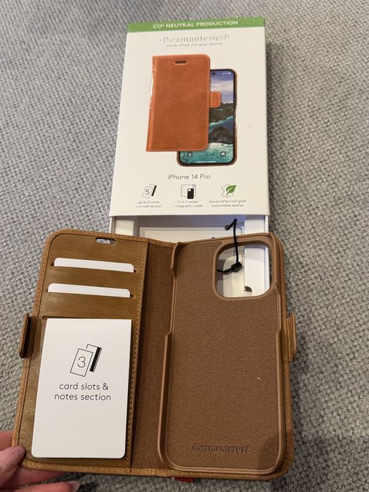 Etui dbramante1982 do Apple iPhone 14 Pro