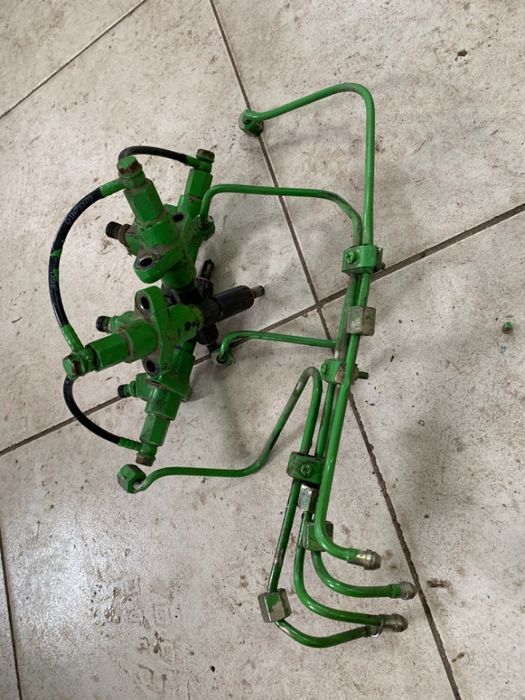 Форсунки Трубки В/Д