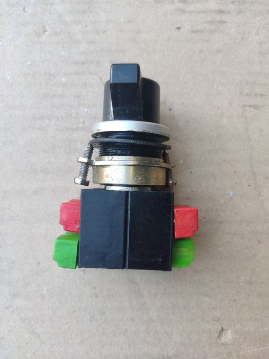 Przełączniki sterownicze