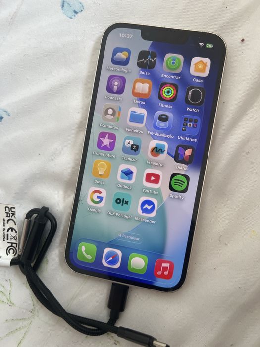 Iphone 13 ,branco