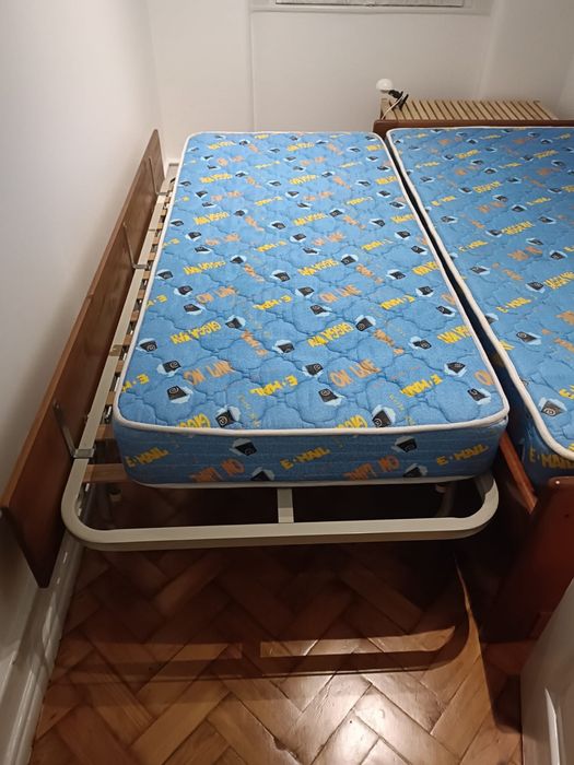 Cama com gaveta cama