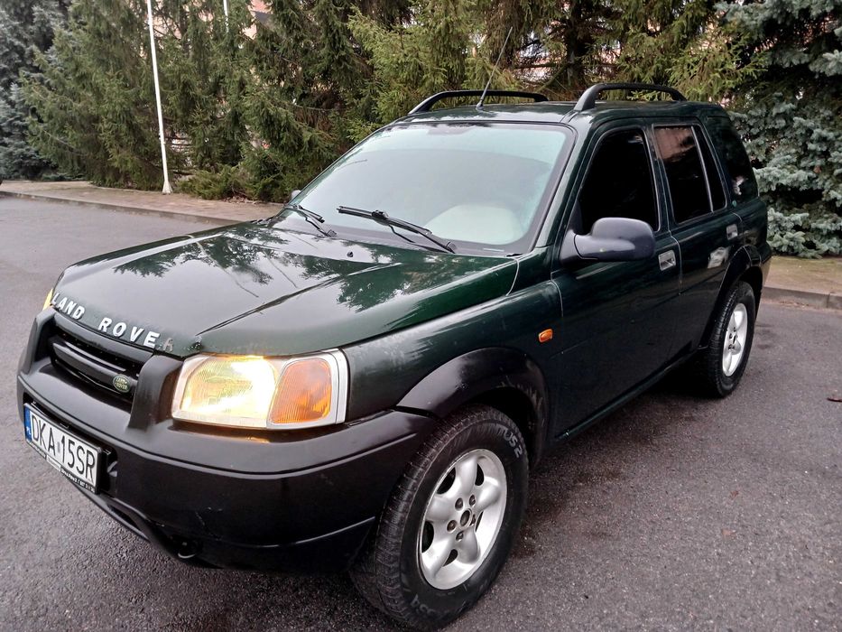 Продам Land Rover Freelander