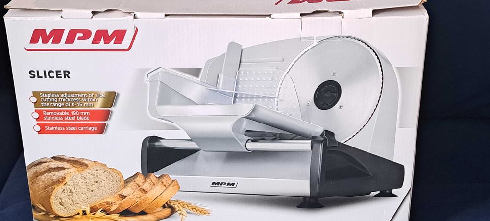 Krajalnica do chleba Nowa