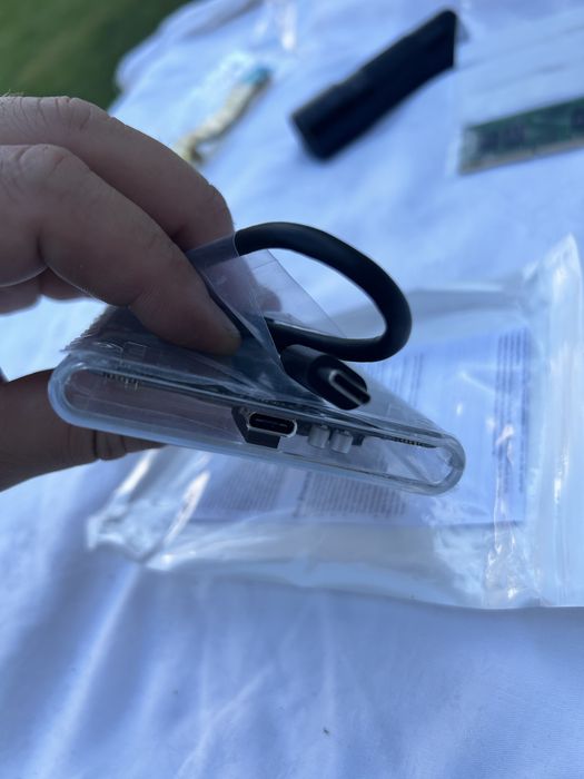Dysk przenośny SAMSUNG 1TB - USB C