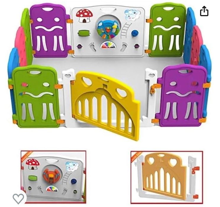 Cerca/Parque para criança