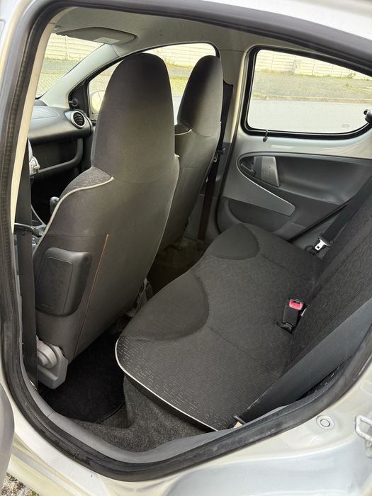 Peugeot 107 1.0 Gasolina